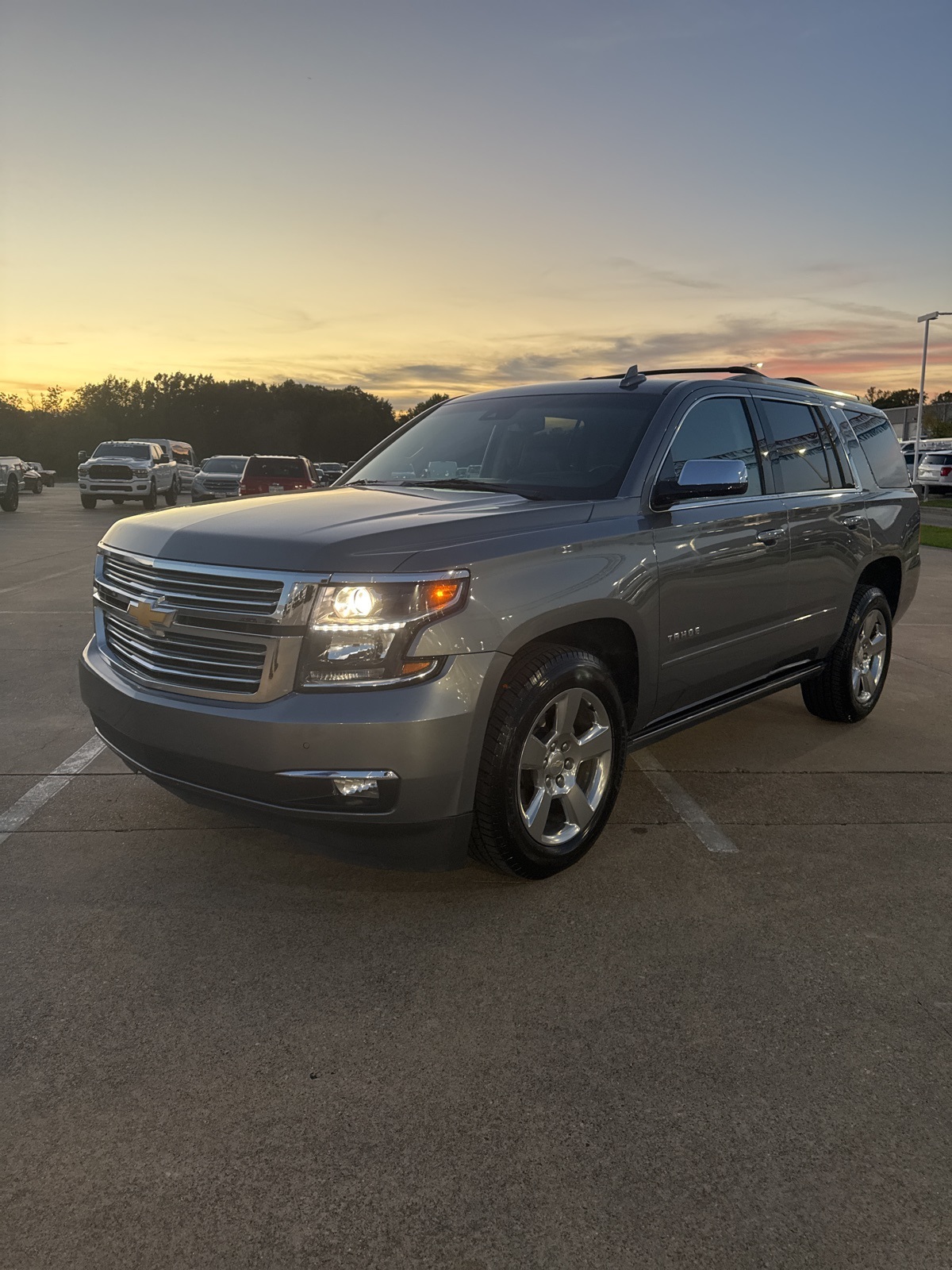 2019 Chevrolet Tahoe Premier