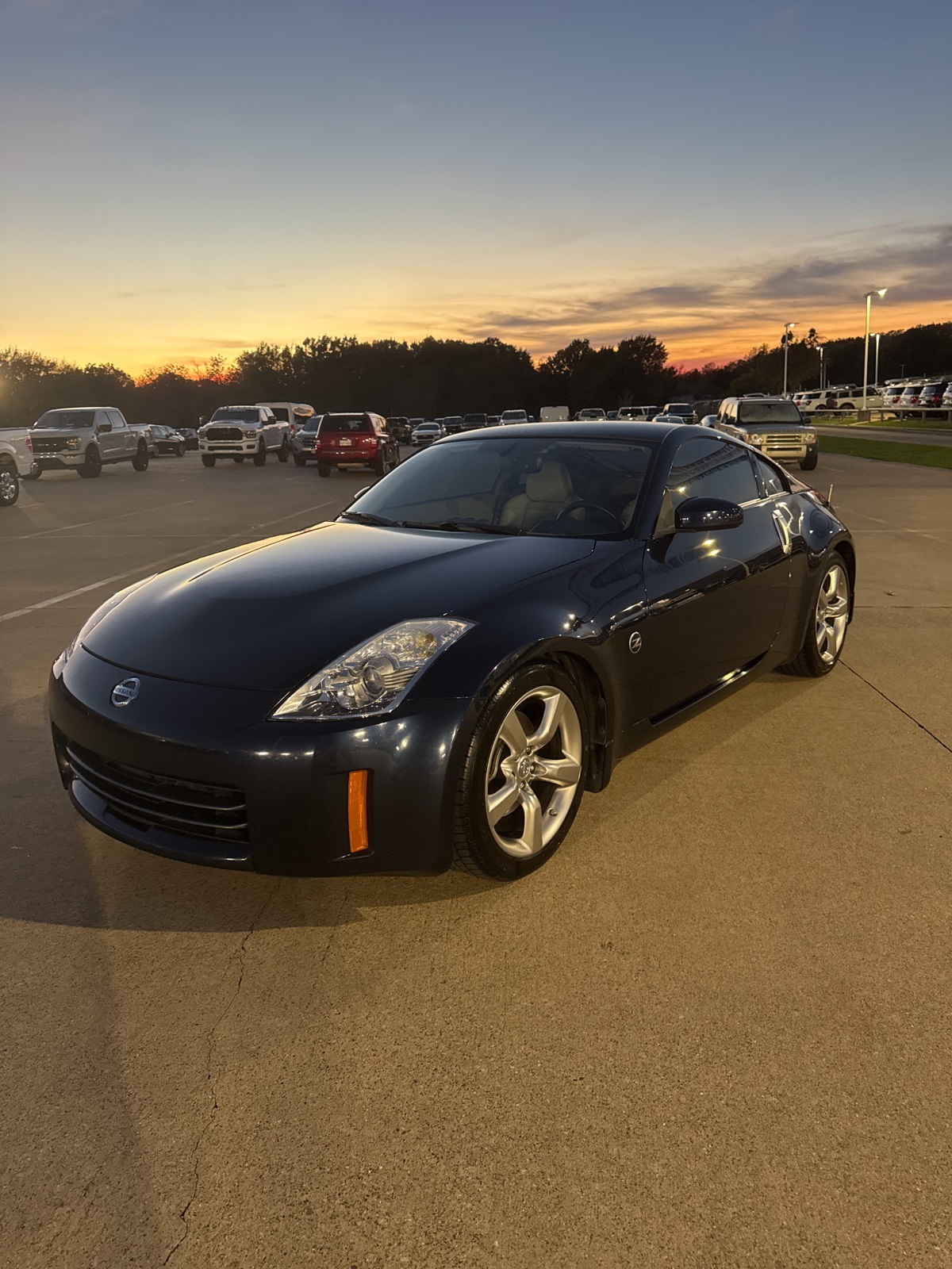 2007 Nissan 350Z Touring