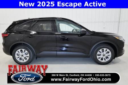 2025 Ford Escape Active