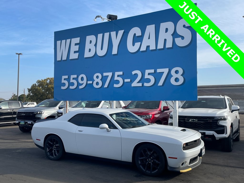 2020 Dodge Challenger GT