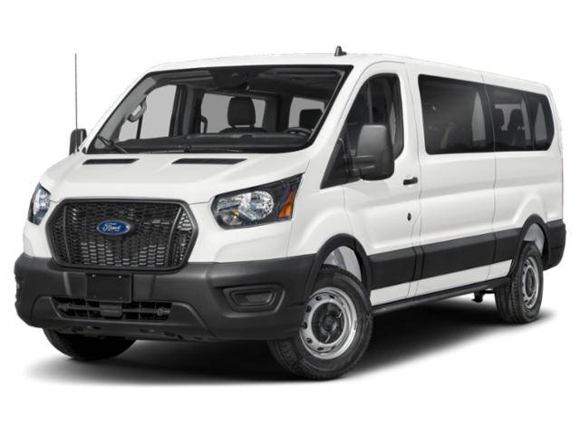 2023 Ford Transit Passenger Wagon T350