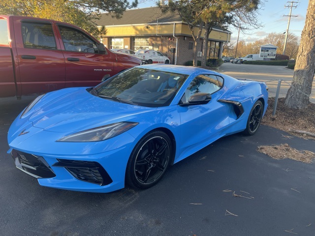 2022 Chevrolet Corvette Stingray