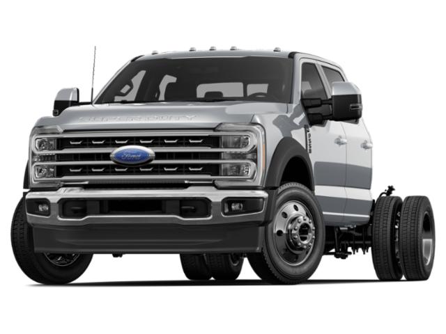 2024 Ford Super Duty F-450 DRW XL