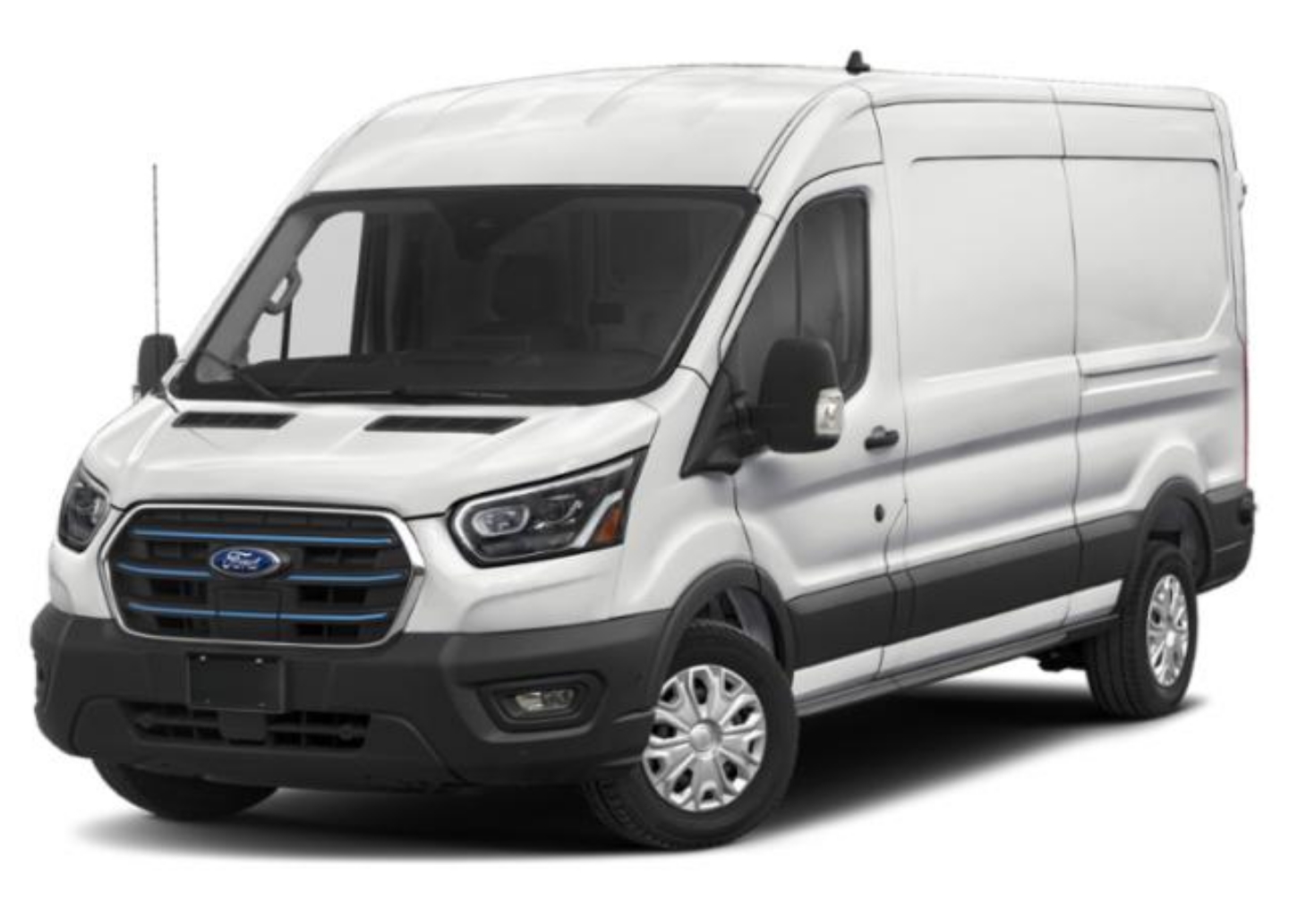 2022 Ford E-Transit Cargo Van Base's photo