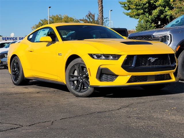 2024 Ford Mustang GT