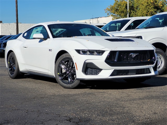 2024 Ford Mustang GT