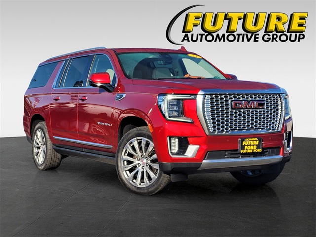 2021 GMC Yukon XL Denali