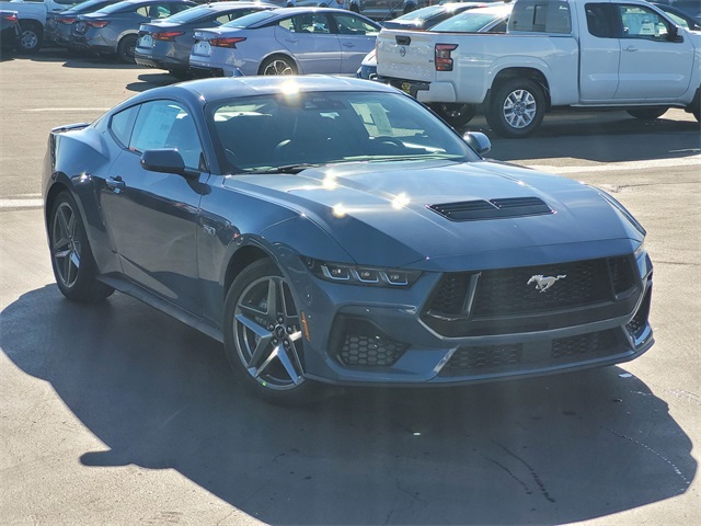 2024 Ford Mustang GT