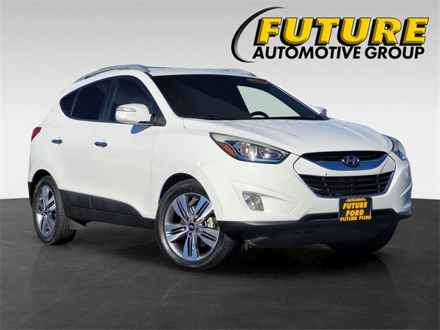 2015 Hyundai Tucson Limited