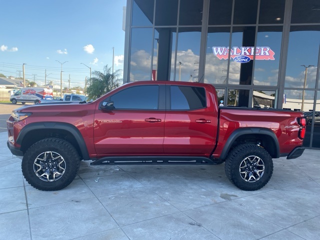 2024 Chevrolet Colorado 4WD ZR2