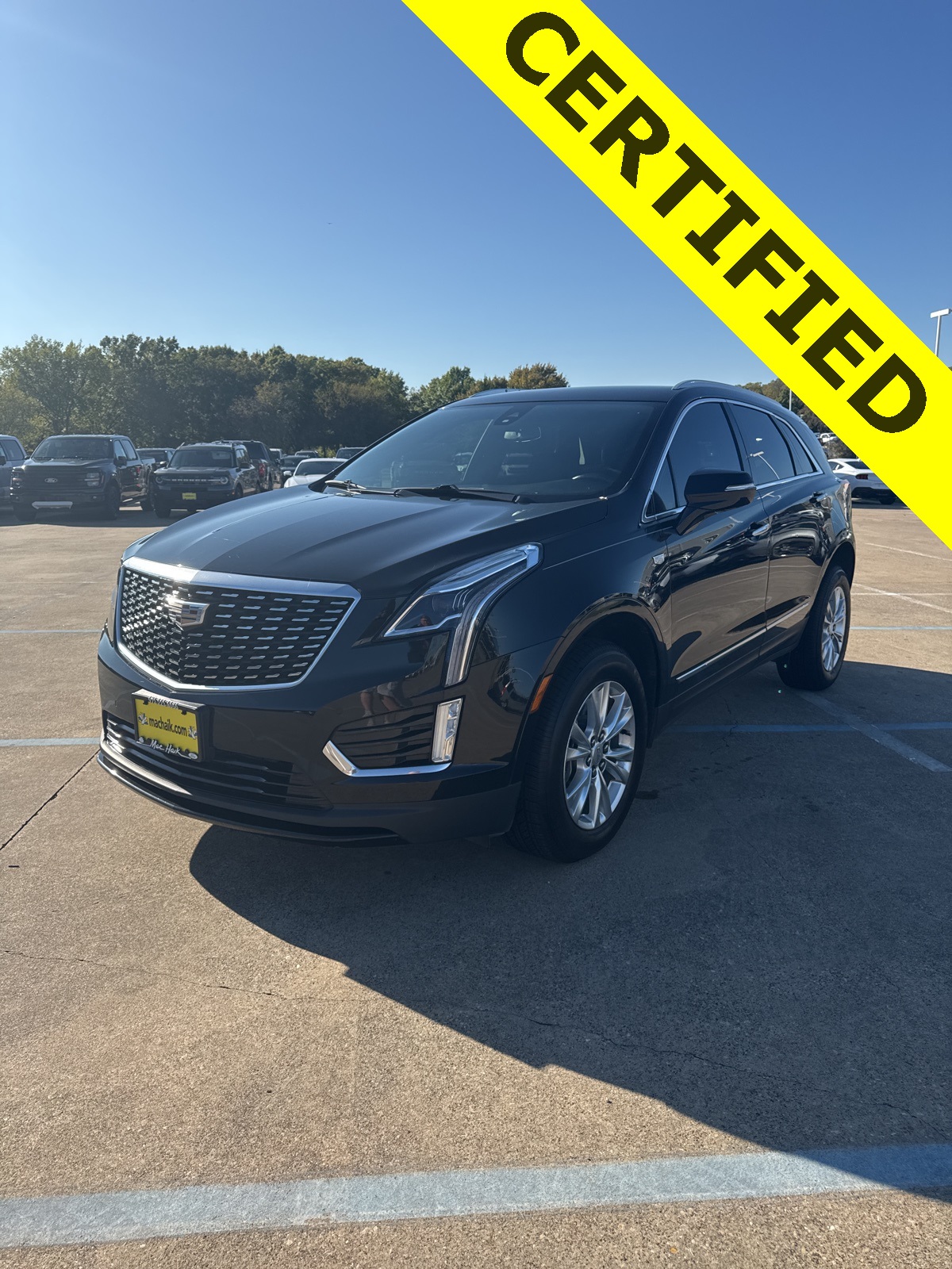 2022 Cadillac XT5 Luxury