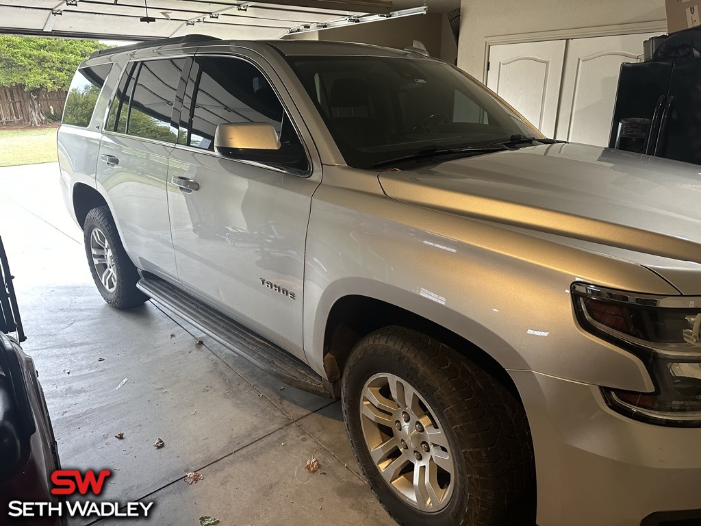 2020 Chevrolet Tahoe LT