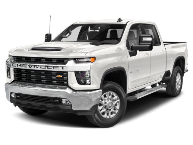 2020 Chevrolet Silverado 2500HD LT