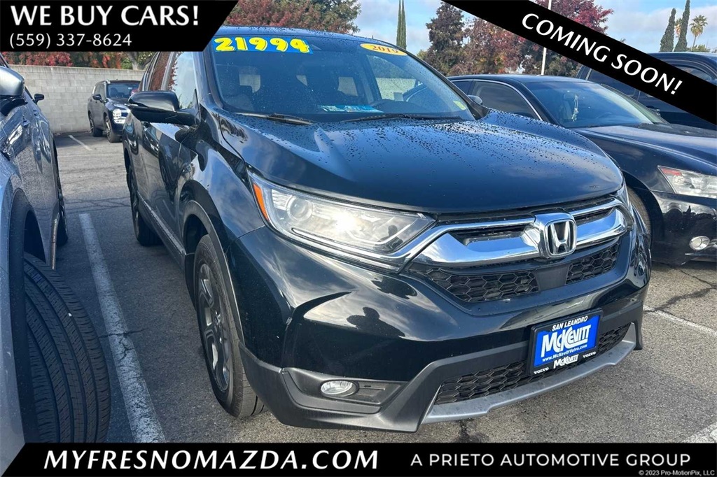 2019 Honda CR-V EX