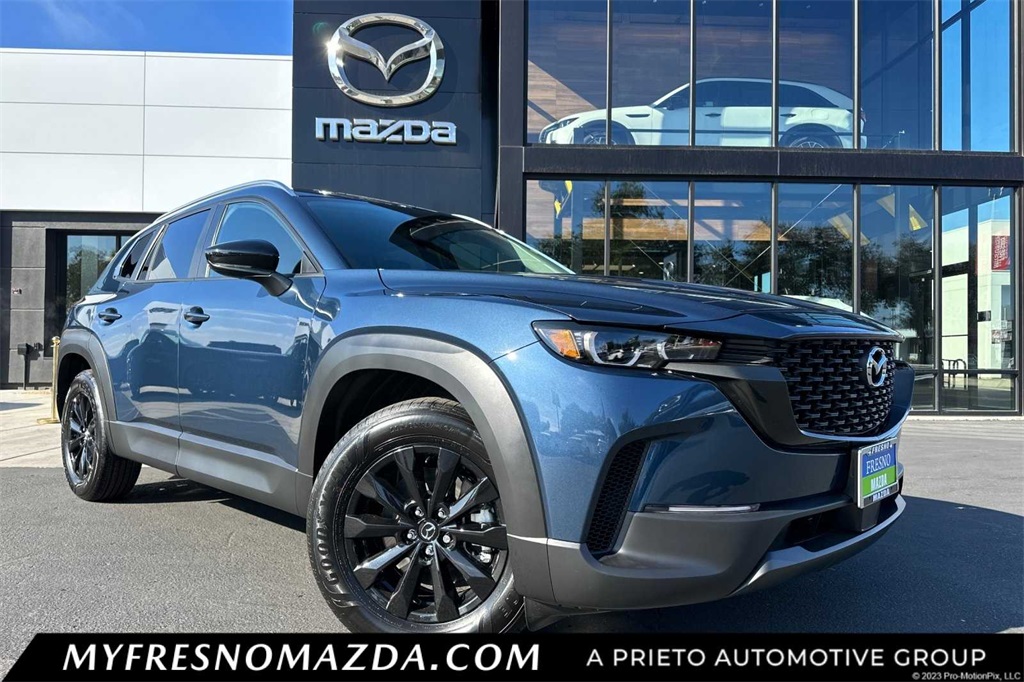 2025 Mazda CX-50 2.5 S Preferred Package