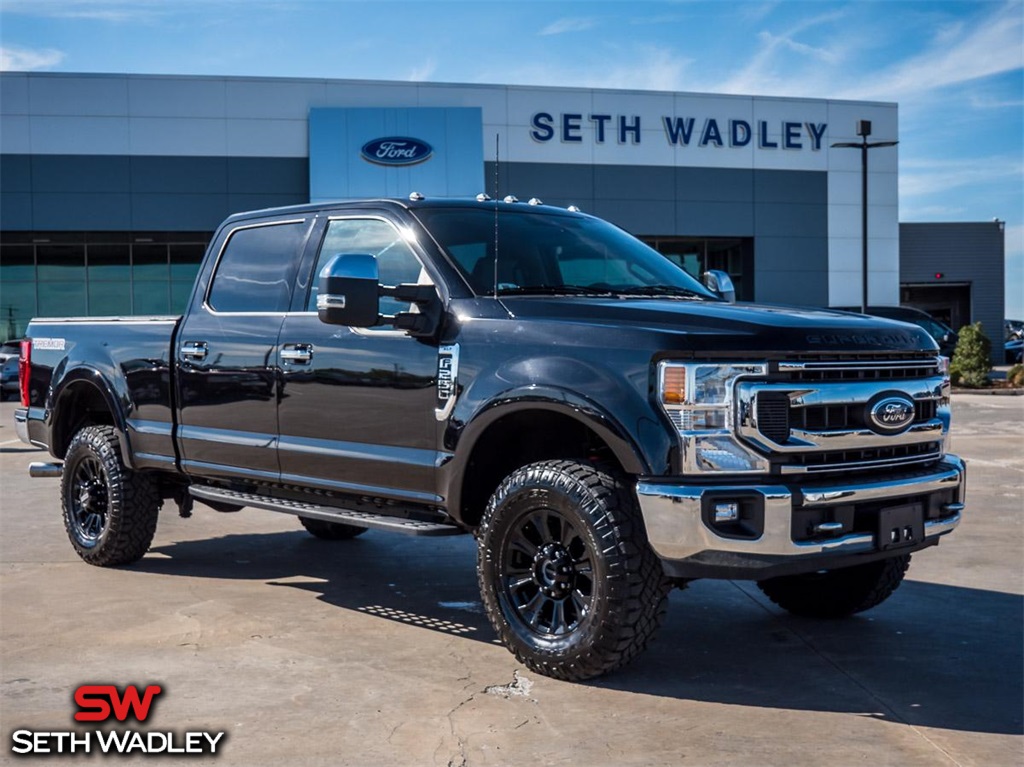 2021 Ford F-250SD XLT