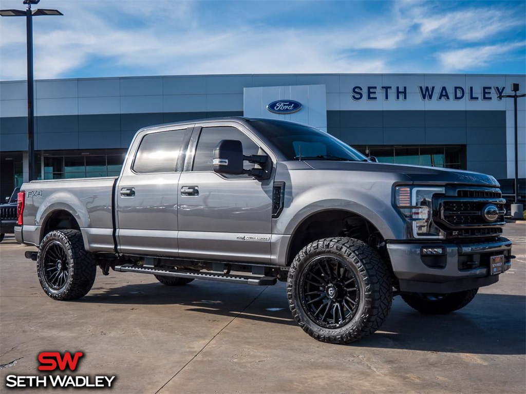 2021 Ford F-250SD LARIAT