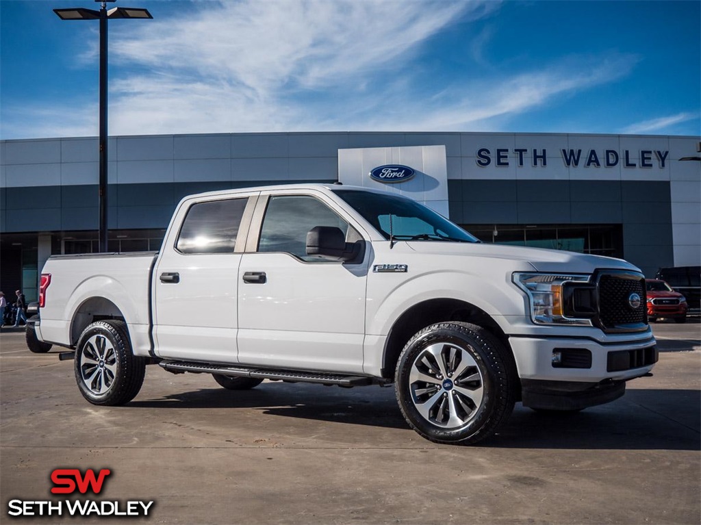 2019 Ford F-150 XL