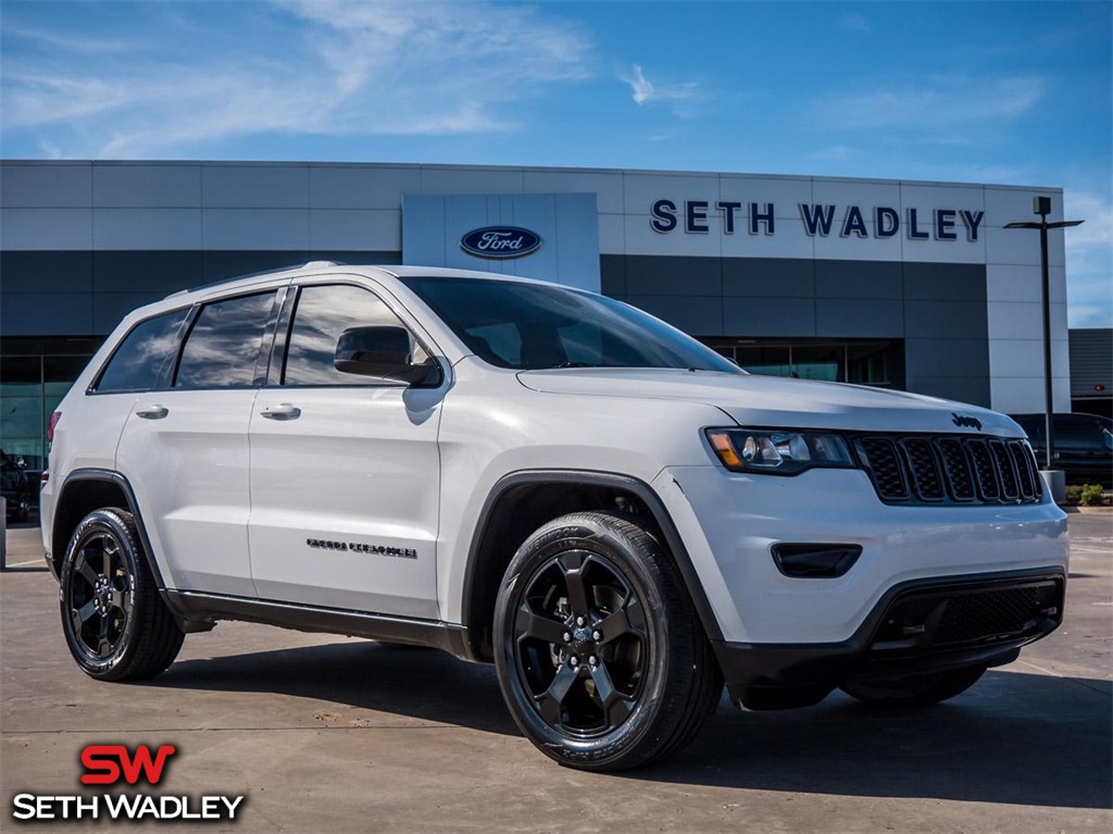 2019 Jeep Grand Cherokee Altitude