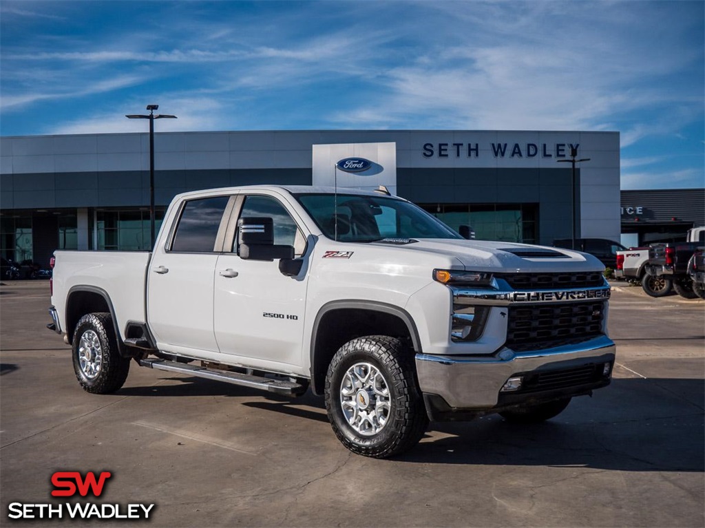 2022 Chevrolet Silverado 2500HD LT