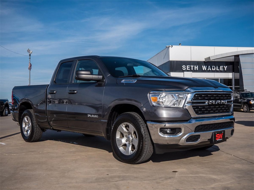 2022 RAM 1500 BIG Horn