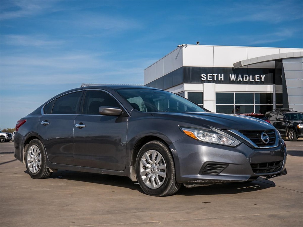 2018 Nissan Altima 2.5 S