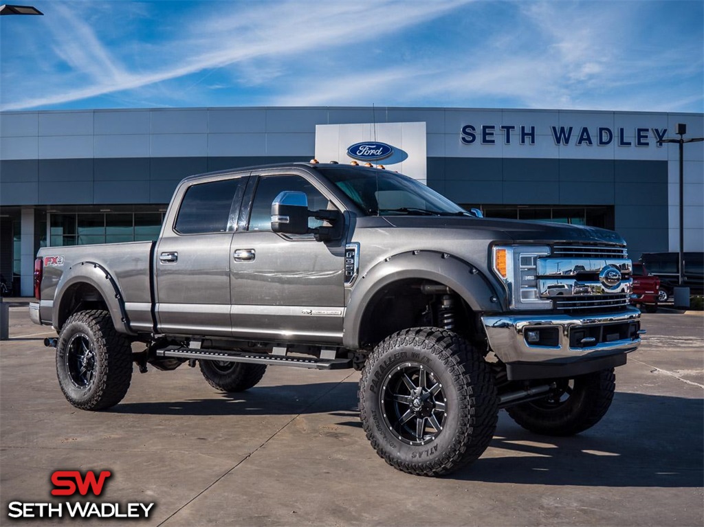 2018 Ford F-350SD LARIAT