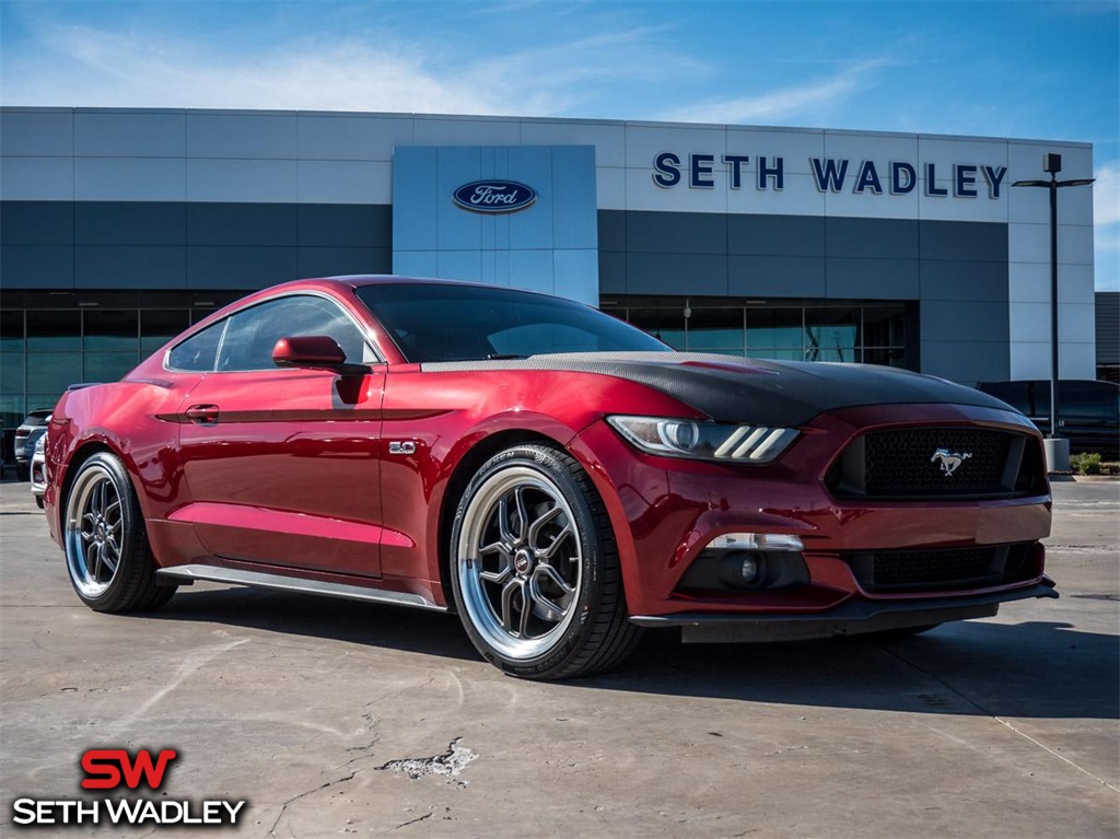 2016 Ford Mustang GT