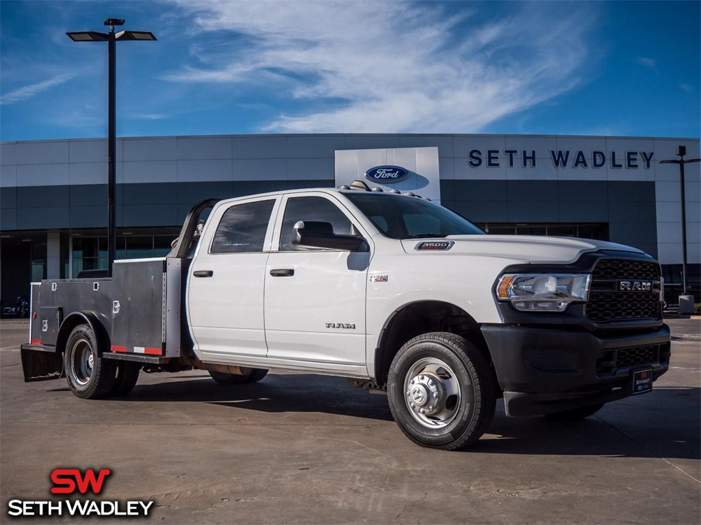 2019 RAM 3500 Tradesman