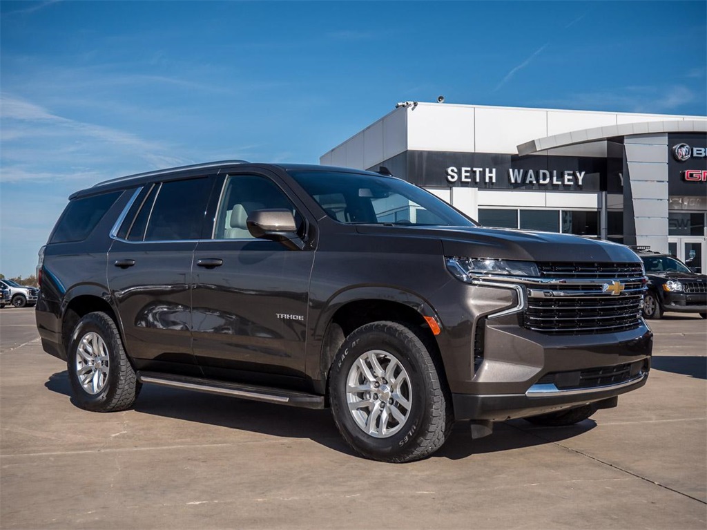 2021 Chevrolet Tahoe LT