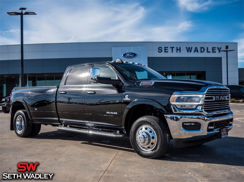 2021 RAM 3500 Laramie