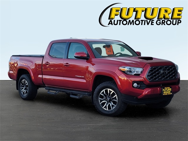 2022 Toyota Tacoma TRD Sport DCAB 4WD w/Tech Package