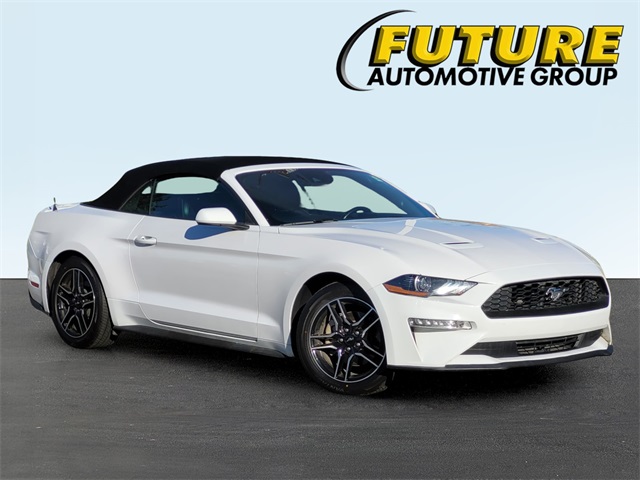 2021 Ford Mustang