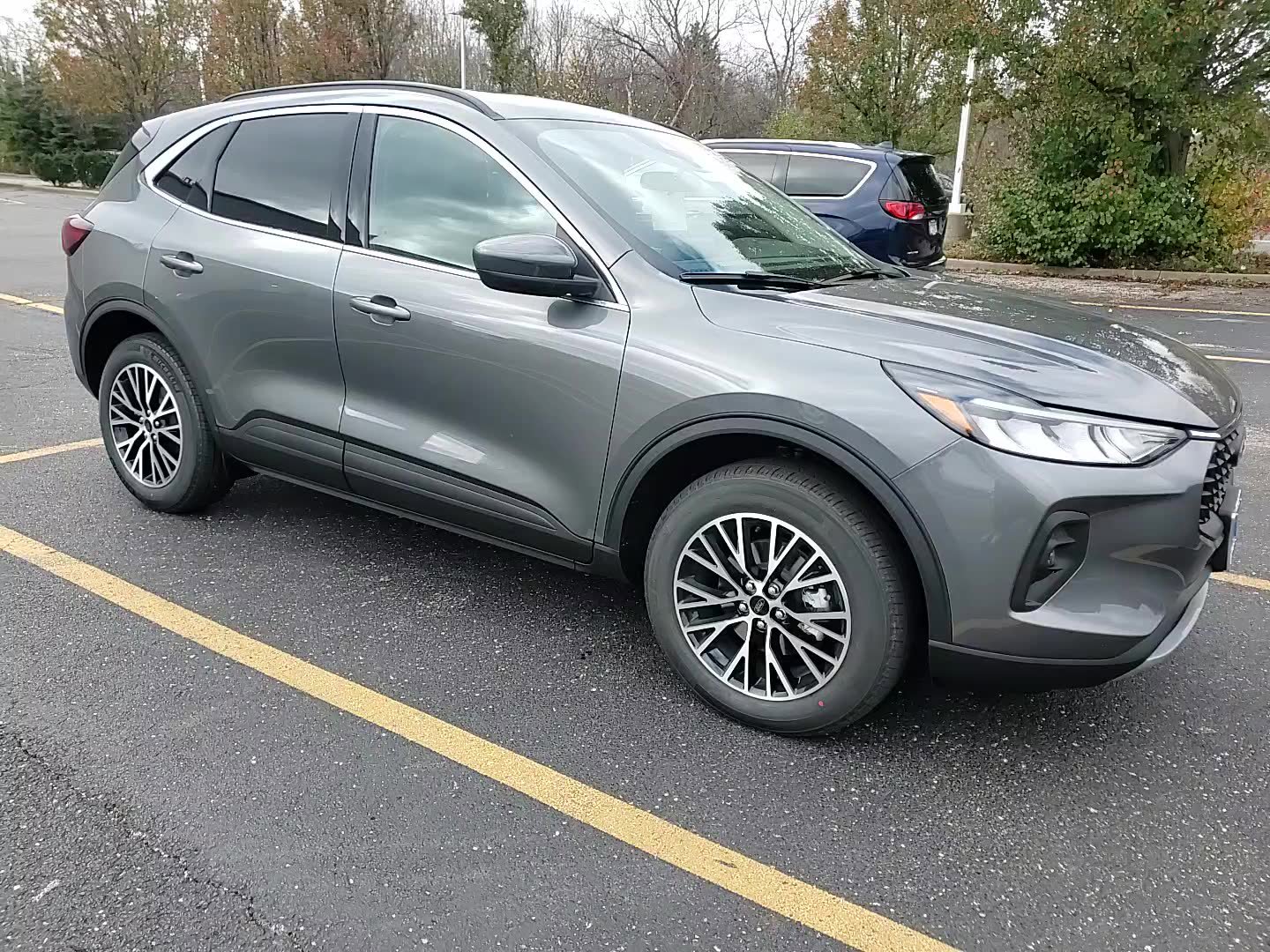 2025 Ford Escape PHEV