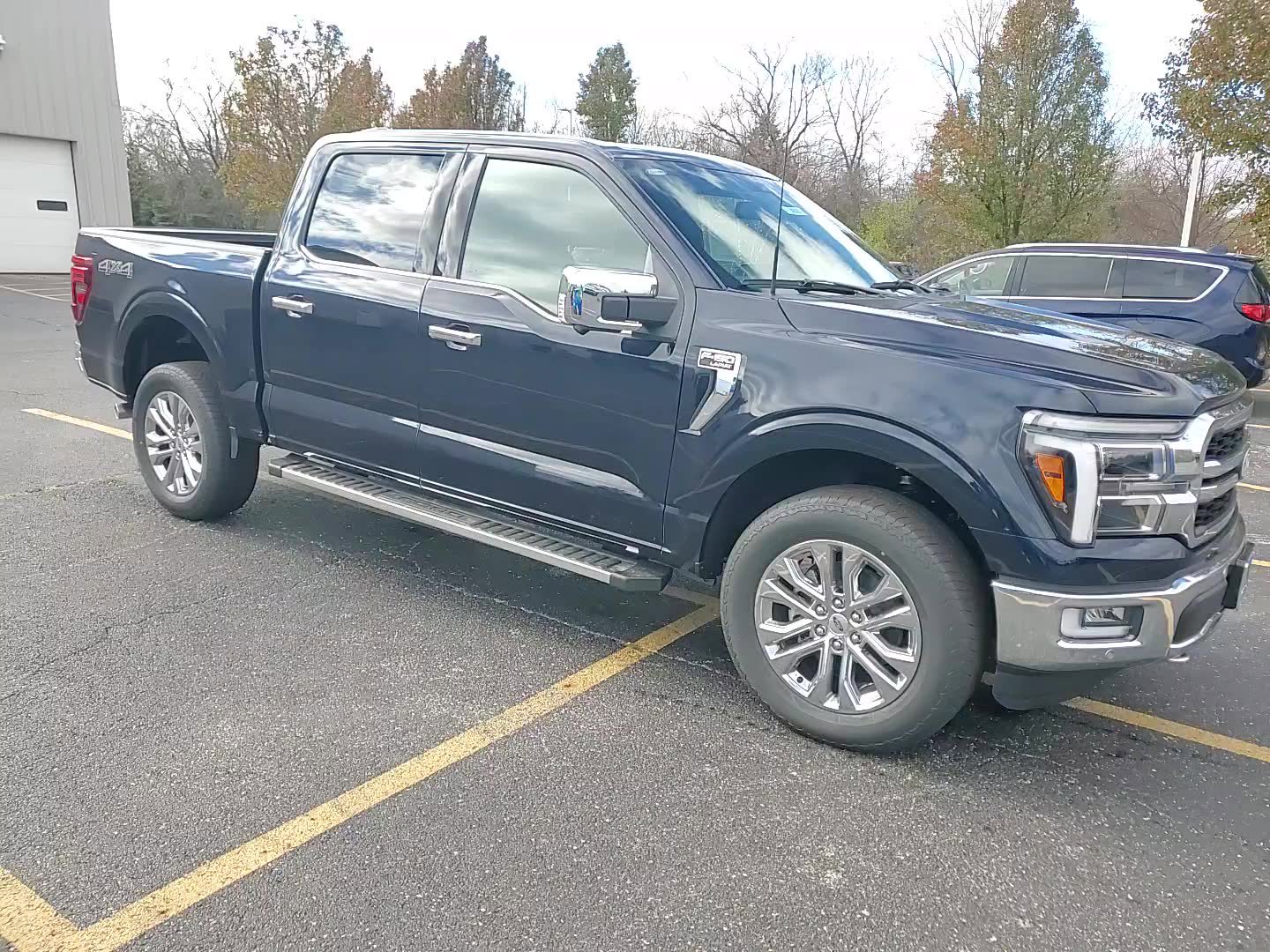 2024 Ford F-150 LARIAT