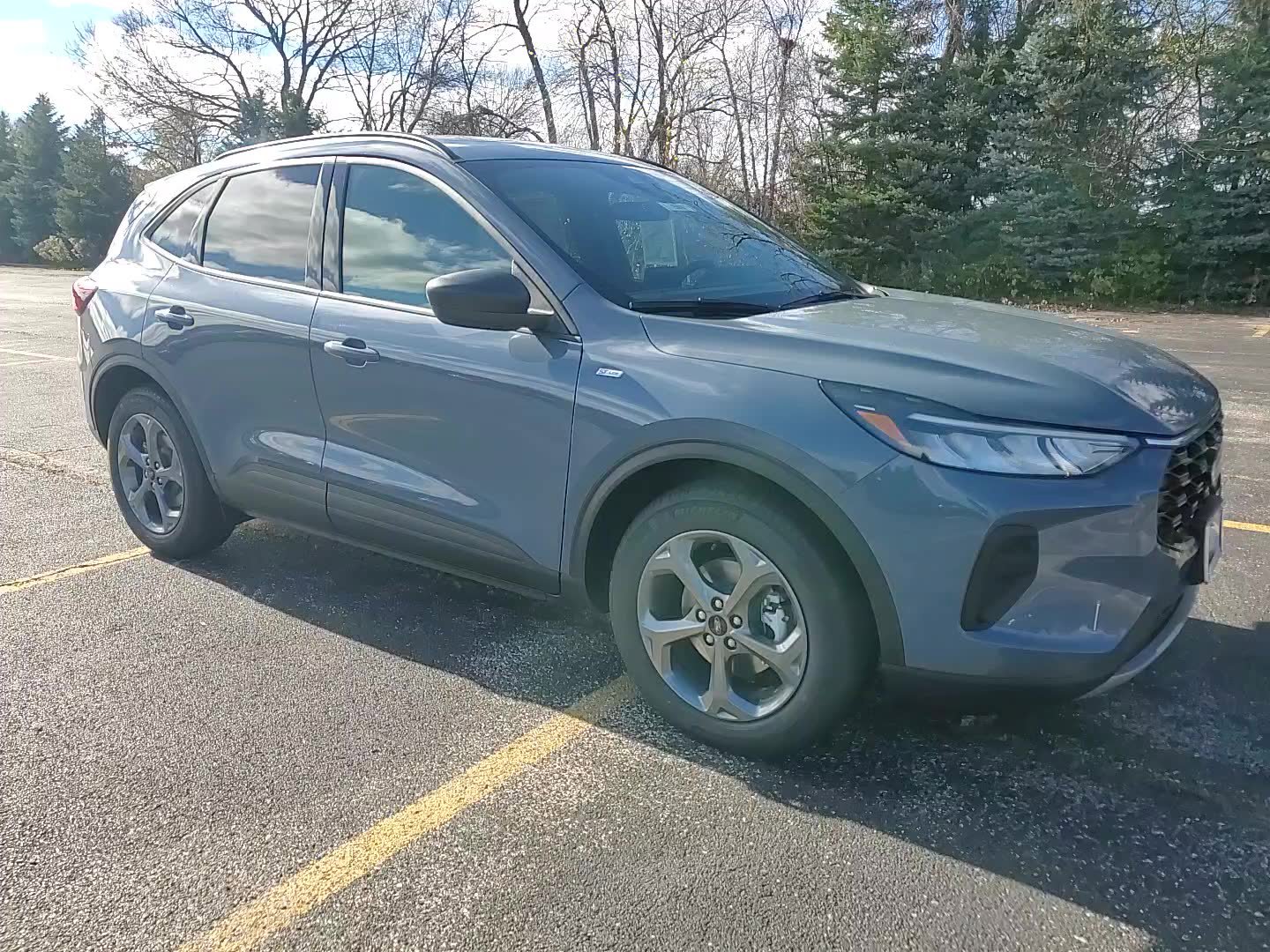 2025 Ford Escape ST-Line