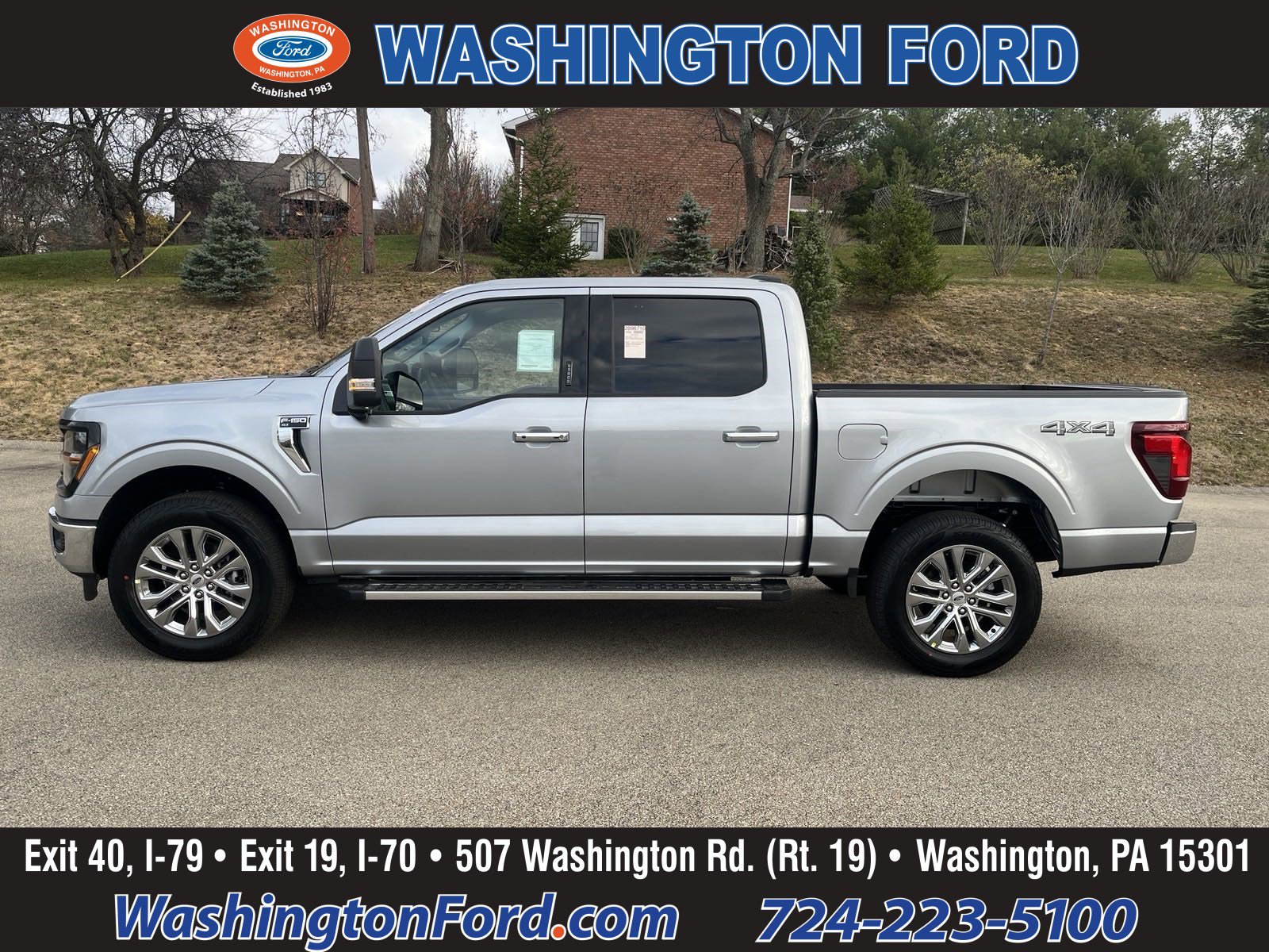 2024 Ford F-150 XLT