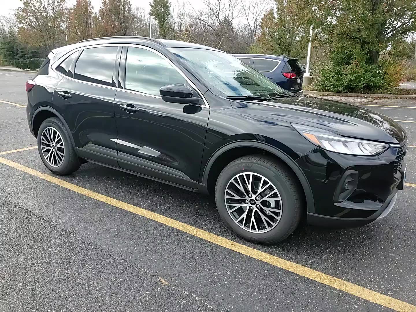 2025 Ford Escape PHEV