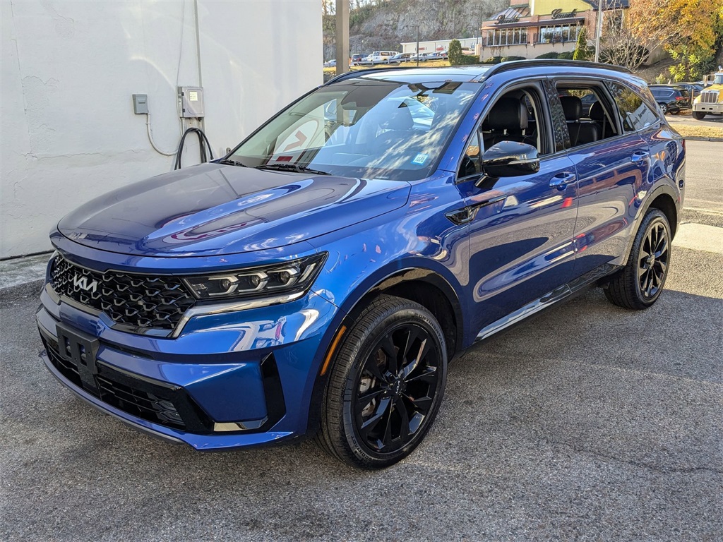 2022 Kia Sorento SX