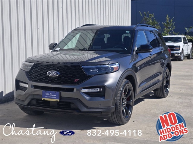 2020 Ford Explorer ST