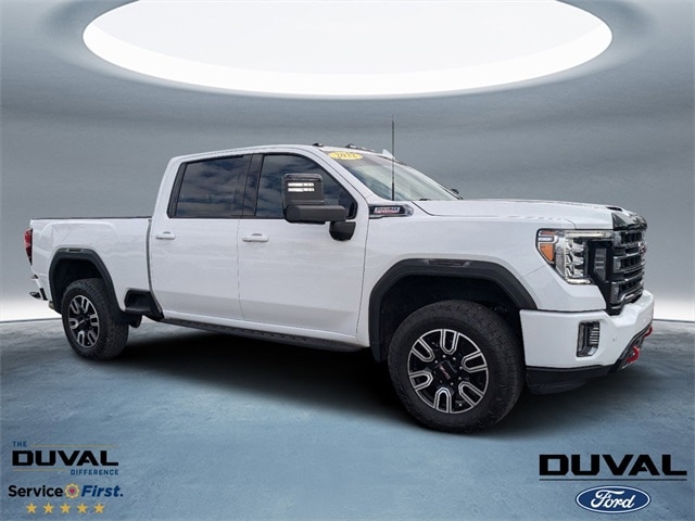 2022 GMC Sierra 2500HD AT4