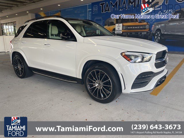 2023 Mercedes-Benz GLE GLE 350