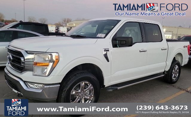 2023 Ford F-150 XLT