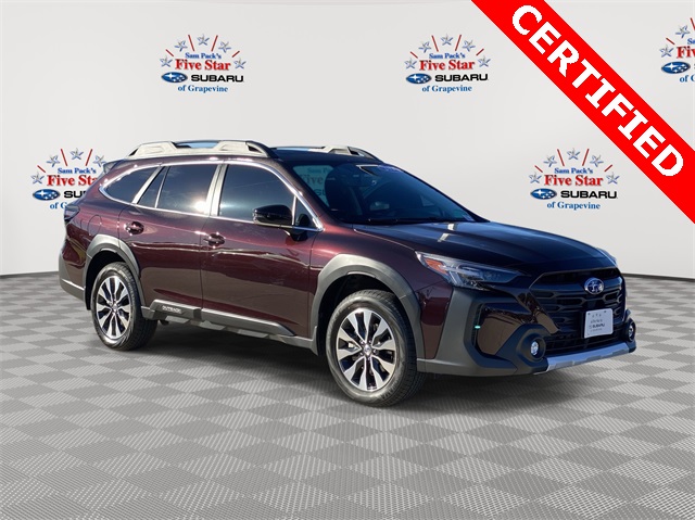 2024 Subaru Outback Limited XT