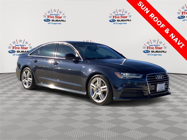 2017 Audi A6 Premium