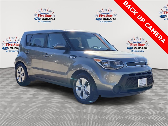 2016 Kia Soul Base