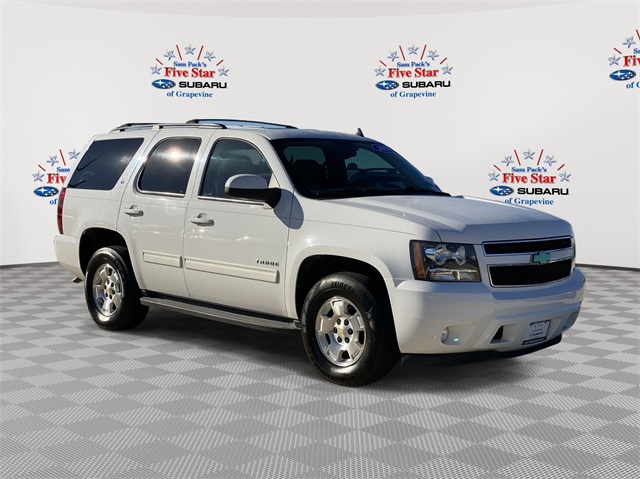 2013 Chevrolet Tahoe LT