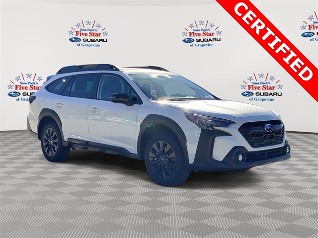 Used 2024 Subaru Outback Onyx Edition XT