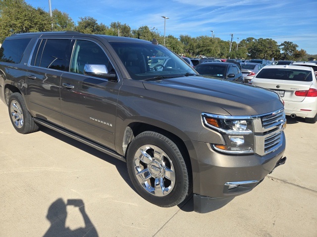 Used 2016 Chevrolet Suburban LTZ