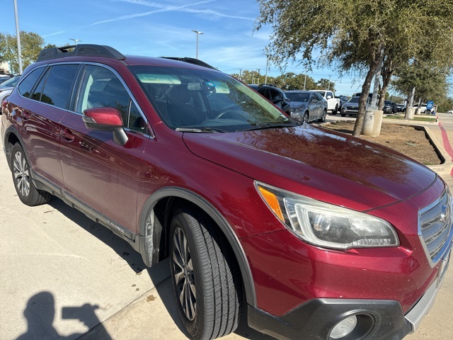 2015 Subaru Outback 2.5I Limited